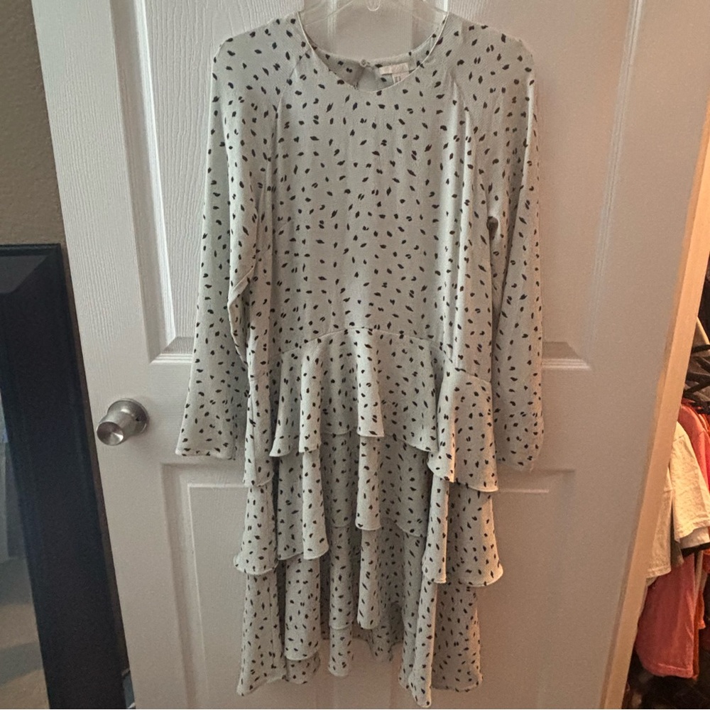 H&M Patterned Dress